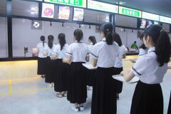 学校食堂环境（二）
